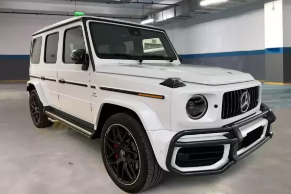 HOT!!! 2023 Mercedes Benz G63 AMG for sale at affordable price