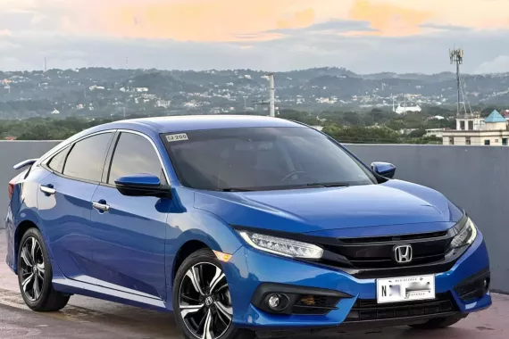 HOT!!! 2019 Honda Civic RS Turbo for sale at affordable price