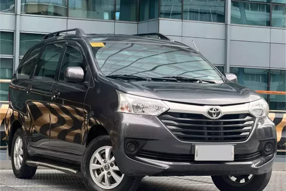 2018 Toyota Avanza 1.3 E Manual Gas Look for CARL BONNEVIE - ☎️ 09384588779