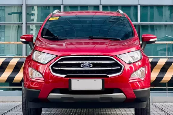 2019 Ford Ecosport 1.5 Titanium AT Gas - Rare low mileage 11k kms only‼️ 09121061462 MABY LATIDO📲☎️