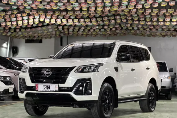 2023 Nissan Terra Sport VL 4x4 2.5L A/T