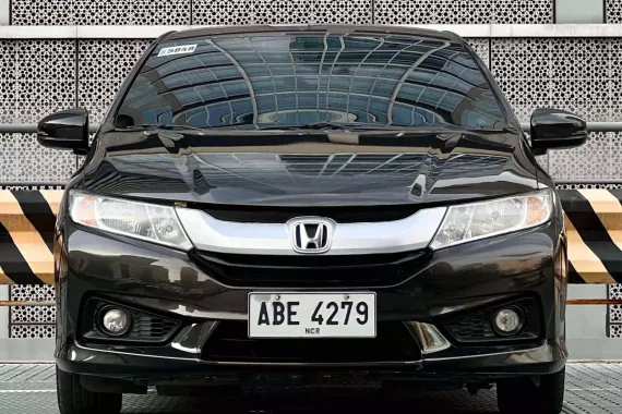 2015 Honda City VX 1.5 Gas Automatic ✅️92K ALL-IN DP ☎️0935 600 3692 JAN RAY DE JESUS