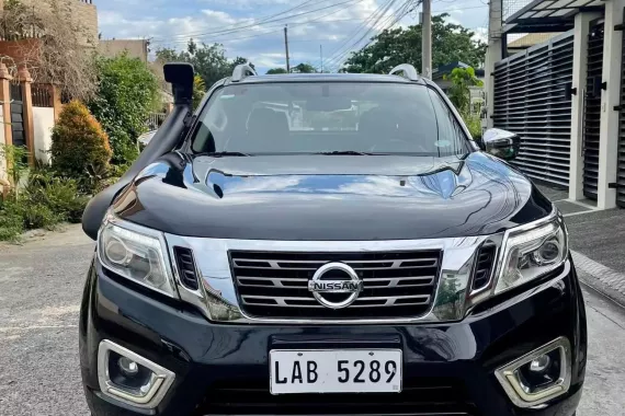 Nissan navara 2018