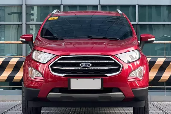 2019 Ford Ecosport 1.5 Titanium Automatic Gas 11K ODO ONLY! ☎️0935 600 3692 JAN RAY DE JESUS