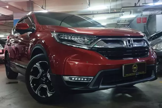 2018 Honda CRV 1.6L S DSL AT