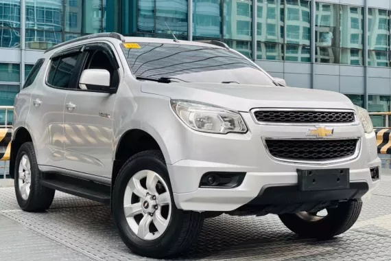 2015 Chevrolet Trailblazer 2.8 LT 4x2 Automatic Diesel Look for CARL BONNEVIE - ☎️ 09384588779