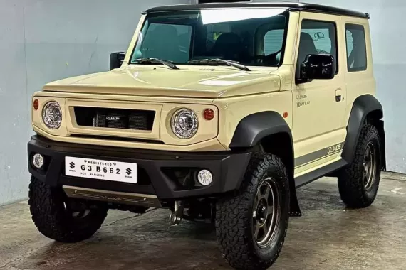 HOT!!! 2020 Suzuki Jimny GLX for sale at affordable price