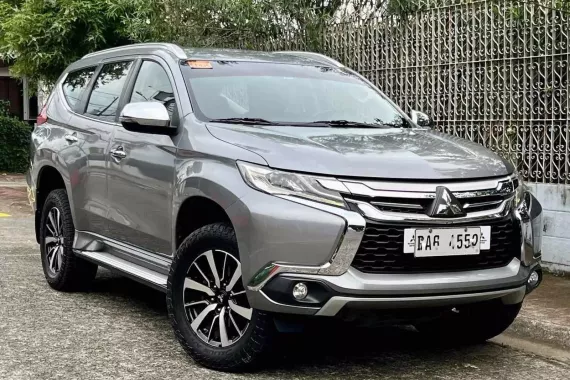 HOT!!! 2018 Mitsubishi Montero GLS for sale at affordable price