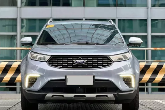 🔥2021 Ford Territory 1.5 Titanium AT Gas🔥CALL ABY G. 09662351210