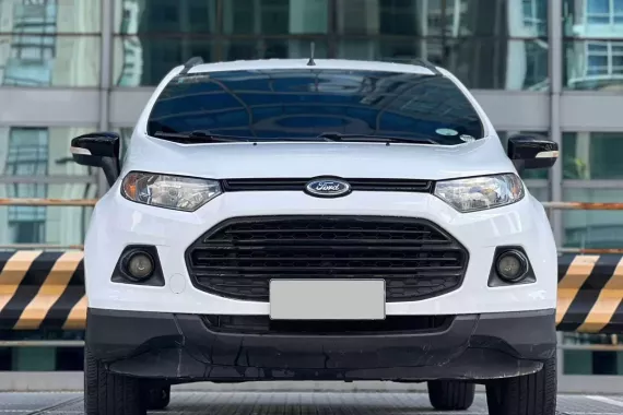 🔥2017 Ford Ecosport 1.5 Trend Automatic Gasoline🔥CALL ABY G. 09662351210