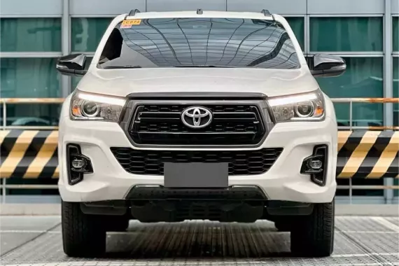 2019 Toyota Hilux Conquest 4x4 Diesel Automatic!! ✅ CARL BONNEVIE - ☎️ 09384588779