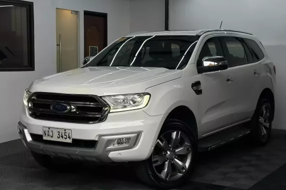 HOT!!! 2018 Ford Everest Titanium Plus for sale at affordable price