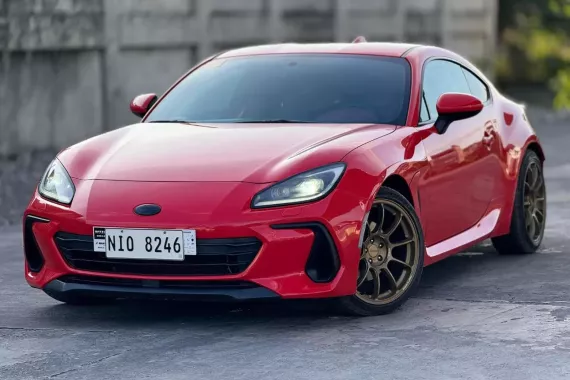 HOT!!! 2023 Subaru BRZ MT for sale at affordable price