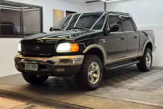 HOT!!! 2004 Ford F150 Super Crew Lariat for sale at affordable price