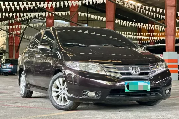 2013 HONDA CITY 1.5L E AUTOMATIC