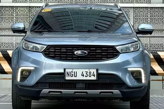 2021 Ford Territory Titanium 1.5 Gas Automatic Look for CARL BONNEVIE - ☎️ 09384588779