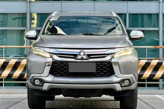 🔥2017 Mitsubishi Montero GLS PREMIUM Diesel Automatic🔥CALL ABY G. 09662351210