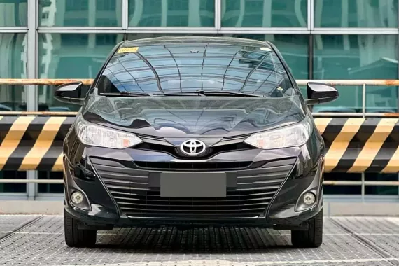 🔥2019 Toyota Vios E Gas Automatic Dual VVTi🔥CALL ABY G. 09662351210