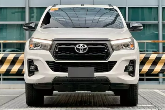 🔥2019 Toyota Hilux Conquest 4x4 Diesel Automatic Top of the line🔥CALL ABY G. 09662351210