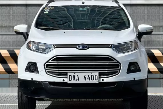 🔥2017 Ford Ecosport Trend 1.5 Gas Automatic 🔥CALL ABY G. 09662351210