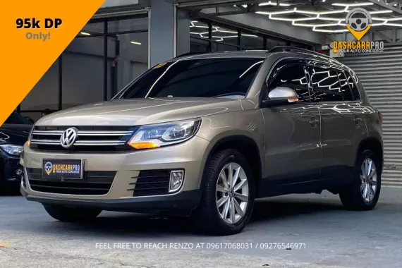 2018 Volkswagen Tiguan 1.4 TSI Automatic