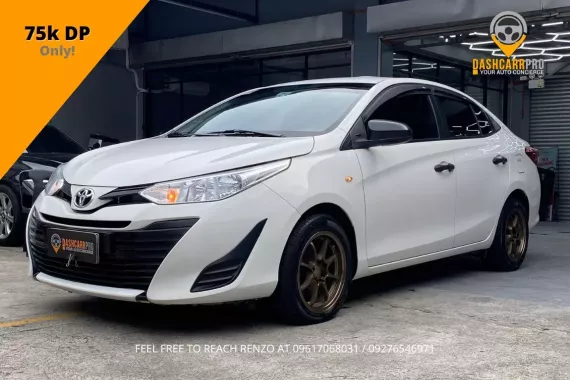 2019 Toyota Vios 1.3 XE CVT Automatic