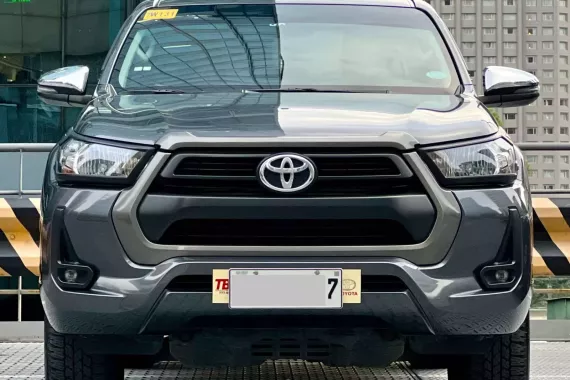 🔥2022 Toyota Hilux G 4x2 Diesel Automatic 🔥