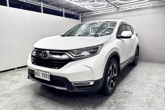 2018 Honda CRV S Diesel Push Start Automatic LIKE BNEW