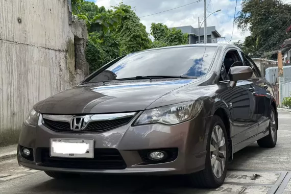 HOT!!! 2011 Honda Civic FD 1.8s for sale at affordable price