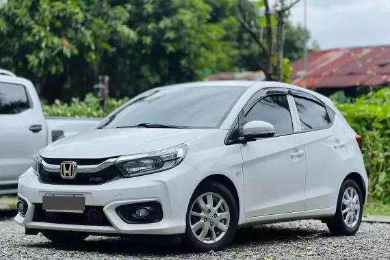 HOT!!! 2020 Honda Brio RS CVT for sale at affordable price