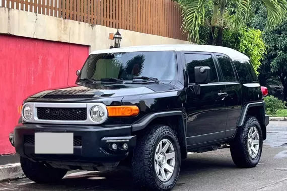 HOT!!! 2015 Toyota FJ Cruiser for sale at affordable price