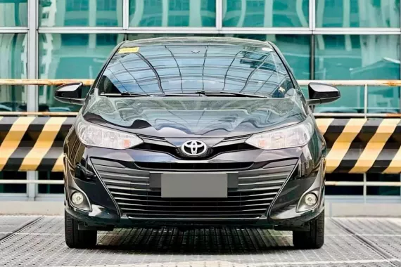 2019 Toyota Vios E Gas Automatic Dual VVTi 65k ALL IN DP‼️ 09121061462 MABY LATIDO📲☎️📩