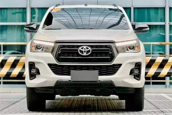 2019 Toyota Hilux Conquest 4x4 AT Top of the line‼️341k ALL IN DP! RARE 20k ODO🔥 09121061462 MABY L