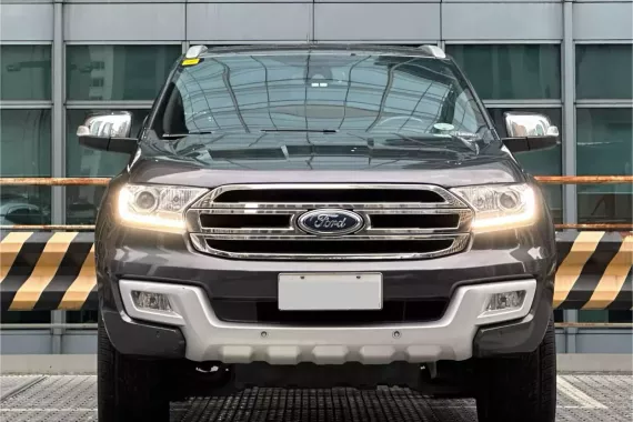 2018 Ford Everest Titanium Plus 3.2 4x4 AT Dsl 🔰265k ALL IN DP ☎️0927-985-0198/JESSEN MENDOZA 