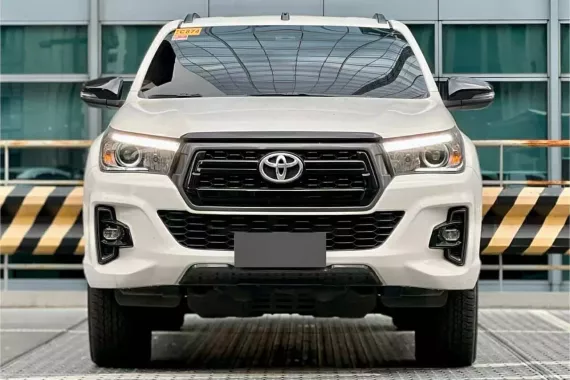 2019 Toyota Hilux Conquest 4x4 Diesel Automatic Top of the Line ☎️0935 600 3692 JAN RAY DE JESUS