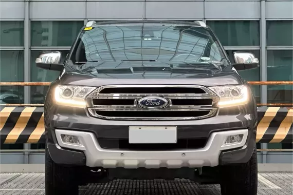 2018 Ford Everest Titanium Plus 3.2 4x4 Automatic Diesel w/Sunroof ☎️0935 600 3692 JAN RAY DE JESUS