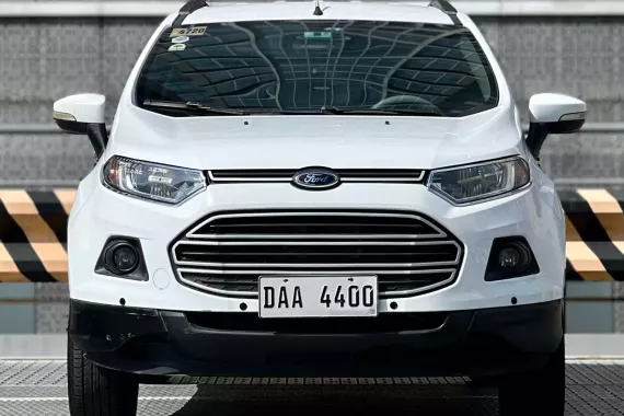 2017 Ford Ecosport Trend 1.5 Gas Automatic ✅️71K ALL-IN DP ☎️0935 600 3692 JAN RAY DE JESUS