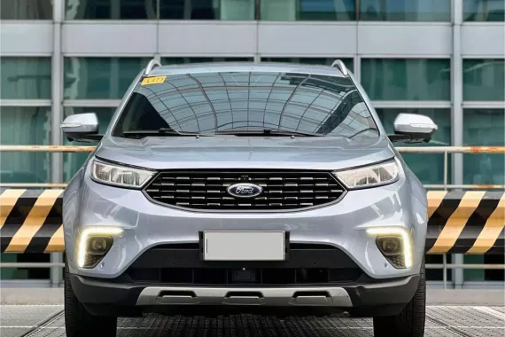 2021 Ford Territory 1.5 Titanium Automatic Gas ✅️188K ALL-IN DP ☎️0935 600 3692 JAN RAY DE JESUS