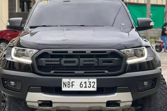 Ford Ranger Raptor