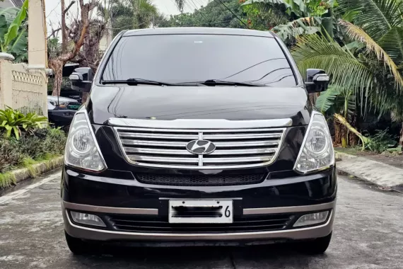 Hyundai Grand Starex Gold 2015 AT VGT 