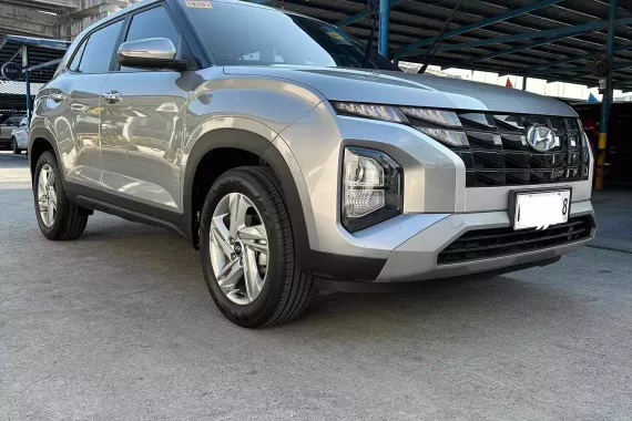 Pre-owned Grey 2023 Hyundai Creta GL 1.5 MT for sale