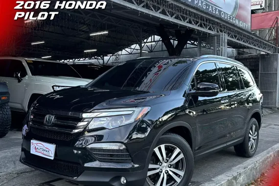 2016 Honda Pilot