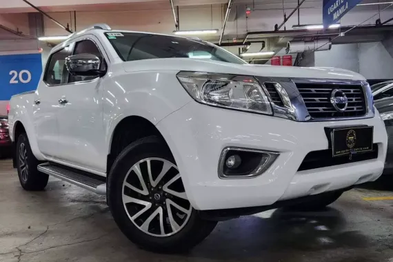 2019 Nissan Navara EL Calibre 2.5L 4X2 DSL AT