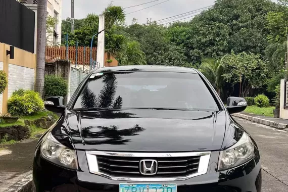 HOT!!! 2008 Honda Accord 2.4 V for sale at affordable price