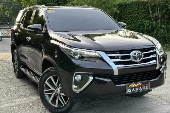 HOT!!! 2018 Toyota Fortuner V for sale at affordable price