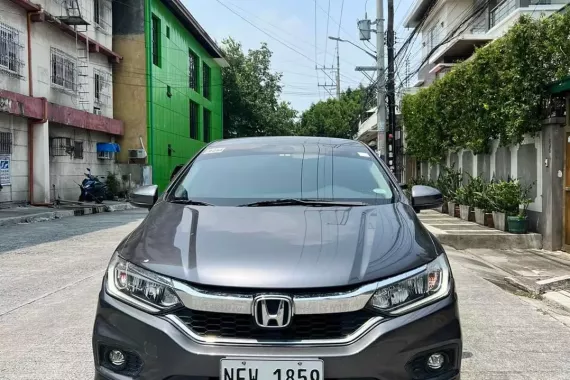 Honda City 1.5 E 2020 Automatic