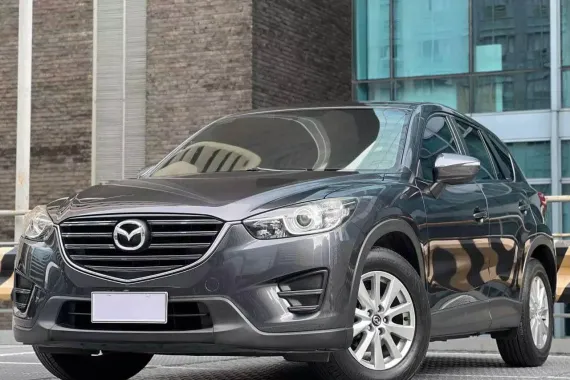 2015 MAZDA CX-5 FWD 2.0 GAS AUTOMATIC