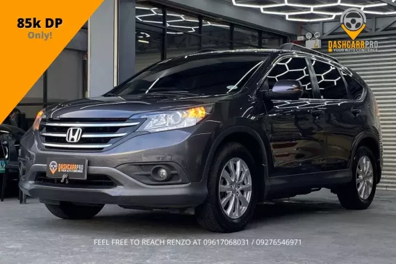 2015 Honda CRV 