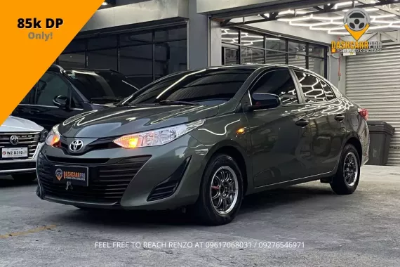 2020 Toyota Vios 1.3 XE CVT Automatic