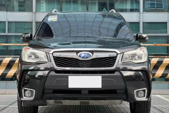 2013 Subaru Forester 2.0XT Turbo AWD Gas Automatic Top of the line! CARL BONNEVIE - ☎️ 09384588779